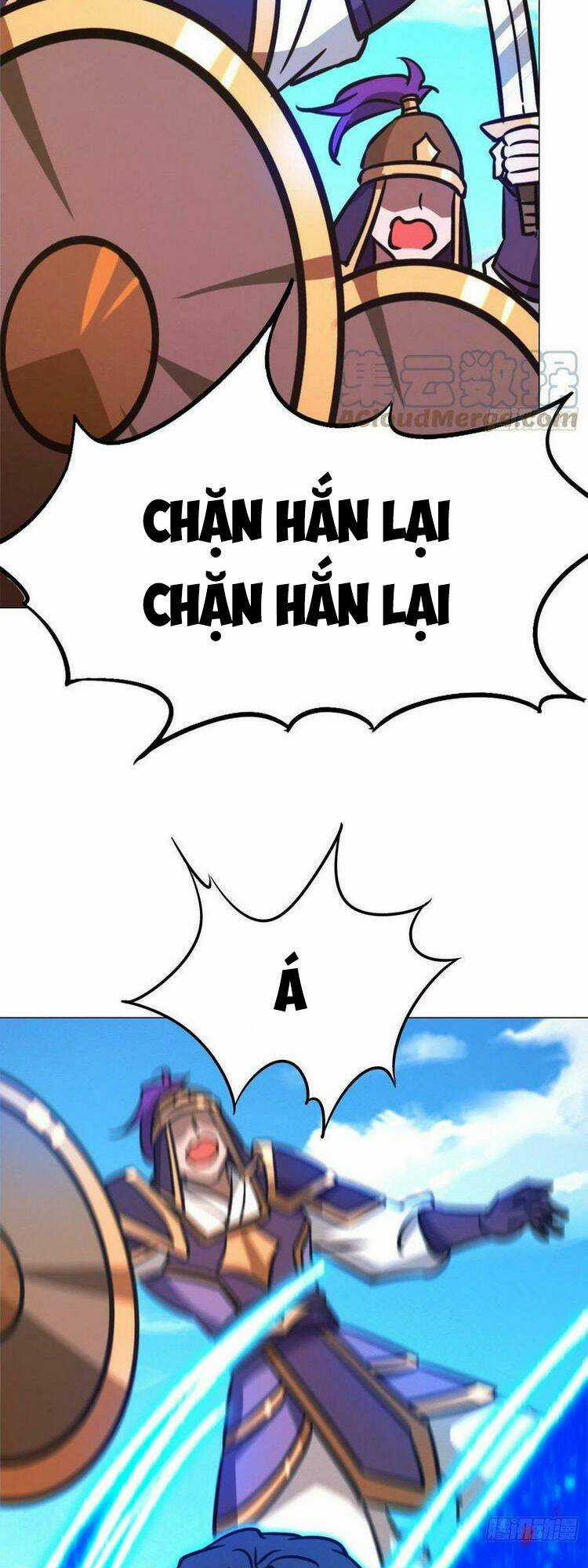 Vạn Cổ Kiếm Thần Chapter 202 trang 25