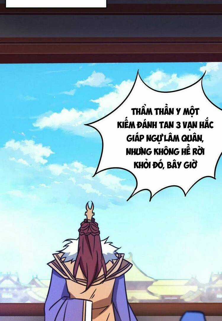 Vạn Cổ Kiếm Thần Chapter 202 trang 31