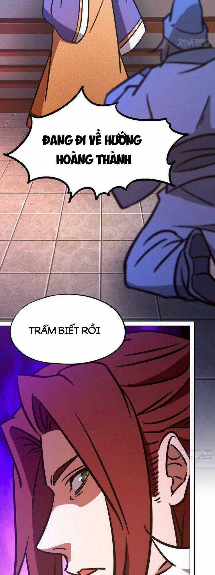 Vạn Cổ Kiếm Thần Chapter 202 trang 32