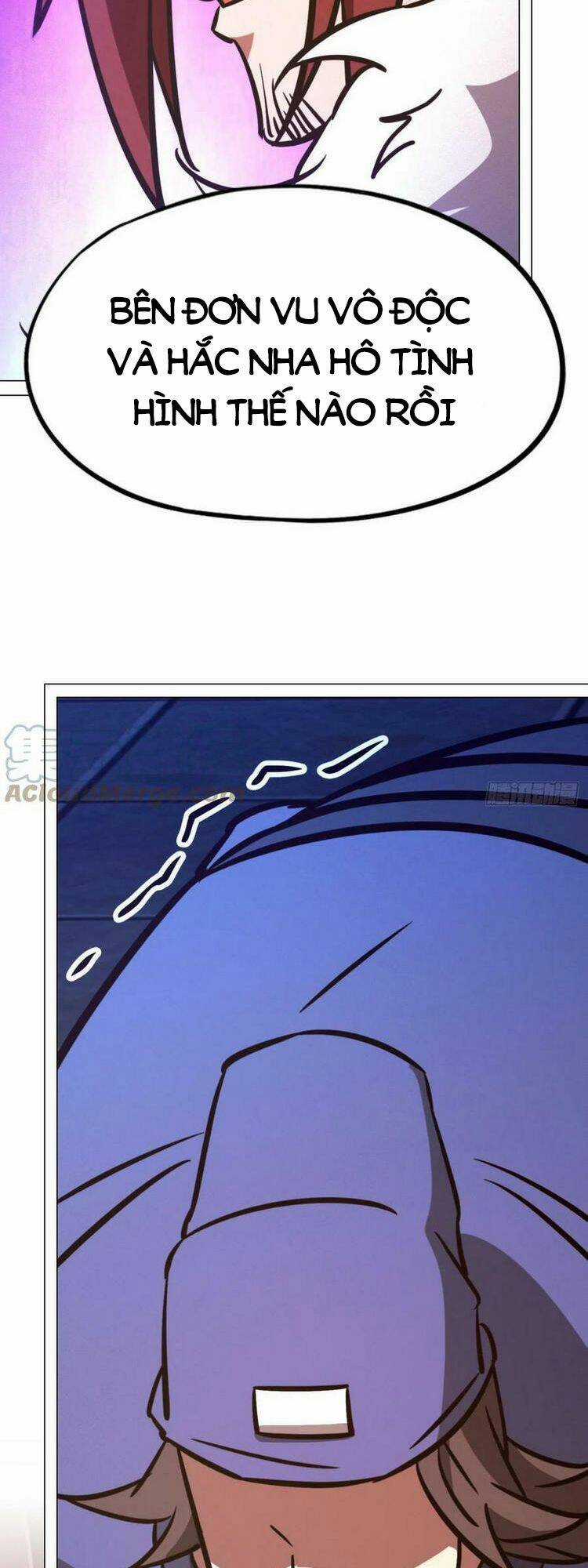 Vạn Cổ Kiếm Thần Chapter 202 trang 33