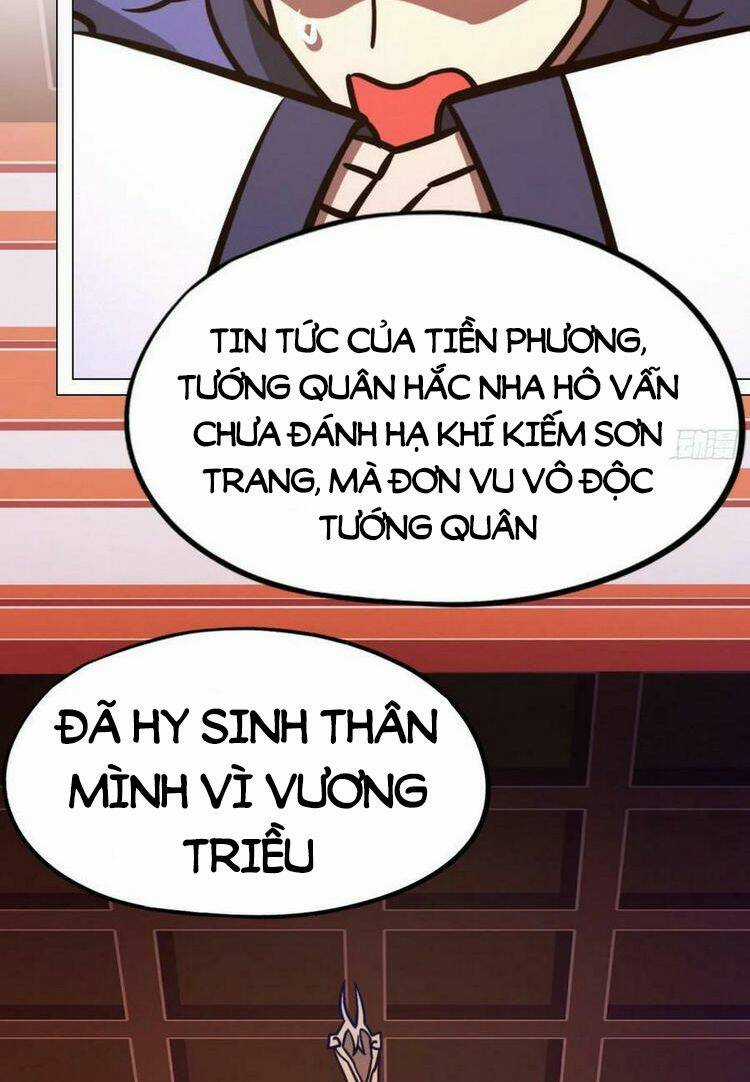 Vạn Cổ Kiếm Thần Chapter 202 trang 34