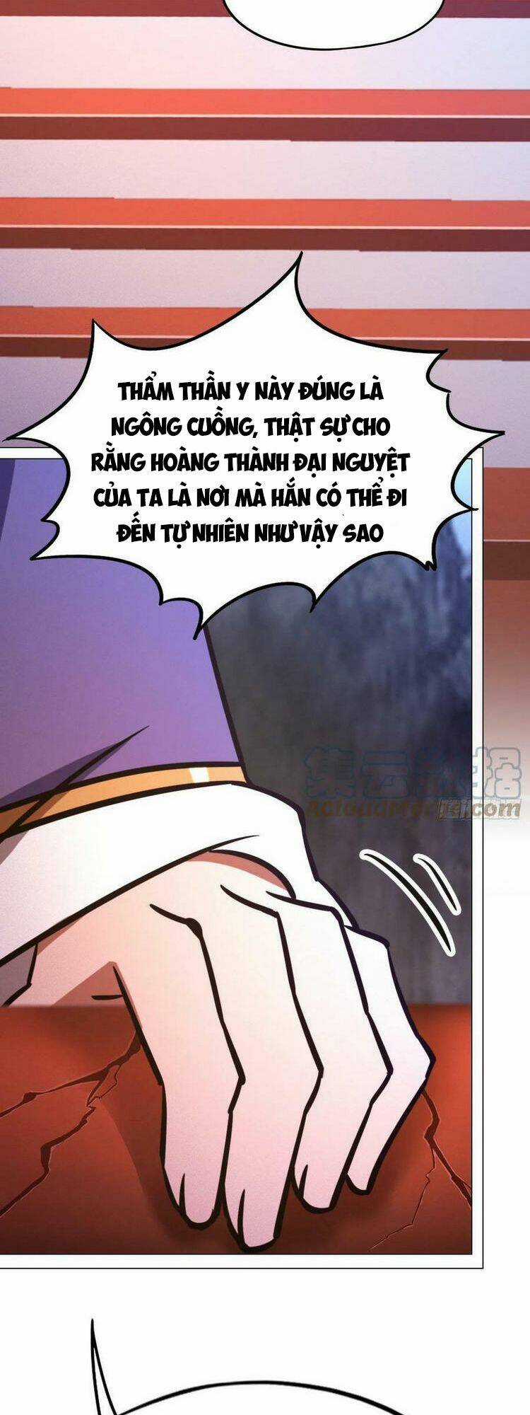 Vạn Cổ Kiếm Thần Chapter 202 trang 36