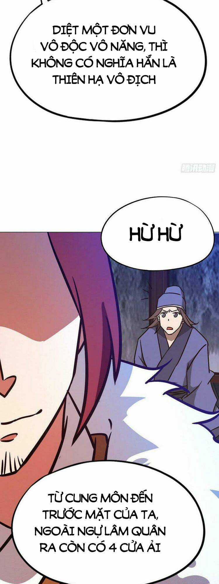 Vạn Cổ Kiếm Thần Chapter 202 trang 37