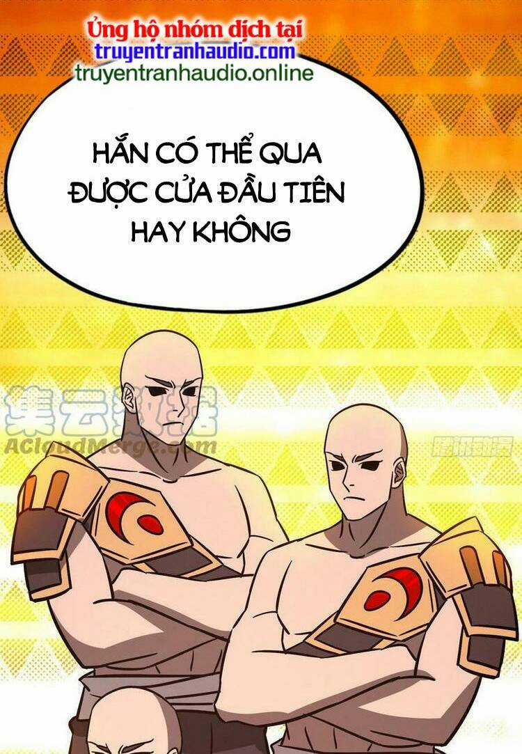 Vạn Cổ Kiếm Thần Chapter 202 trang 39