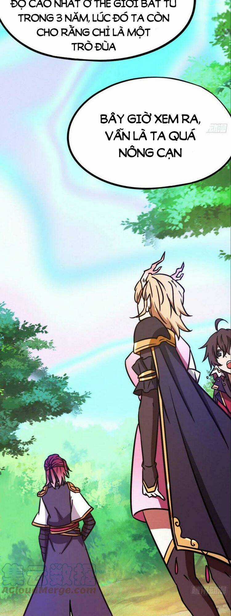 Vạn Cổ Kiếm Thần Chapter 202 trang 4