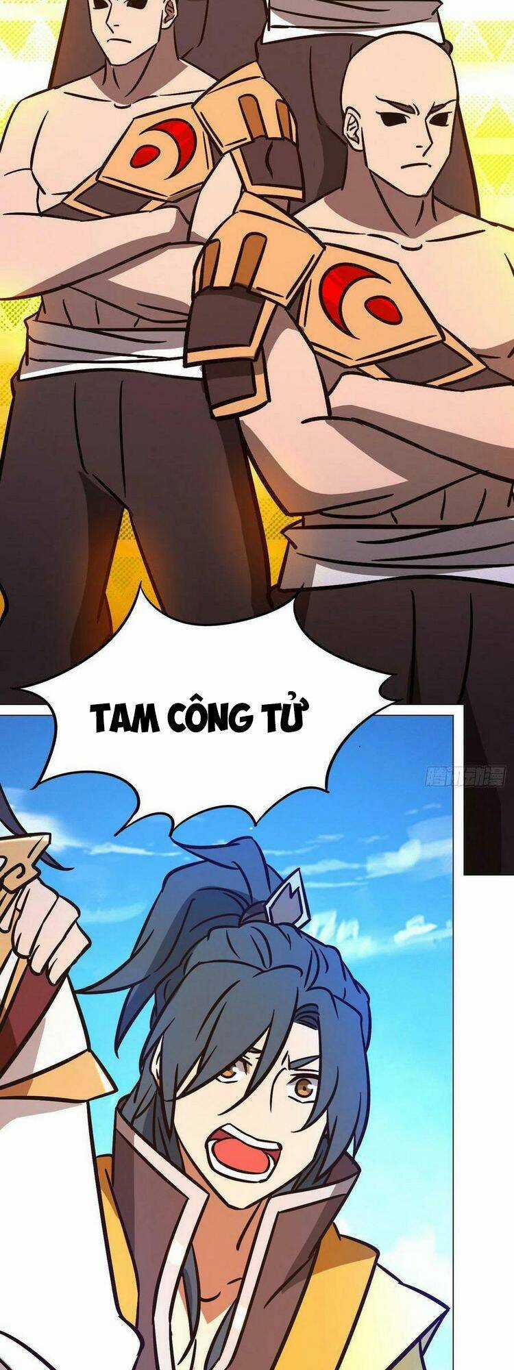 Vạn Cổ Kiếm Thần Chapter 202 trang 40