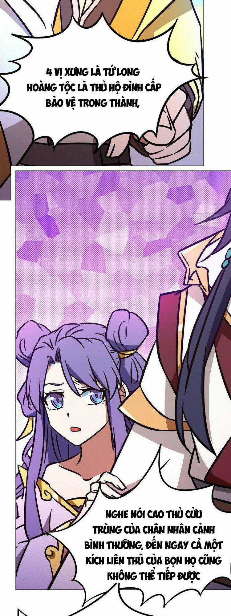 Vạn Cổ Kiếm Thần Chapter 202 trang 41