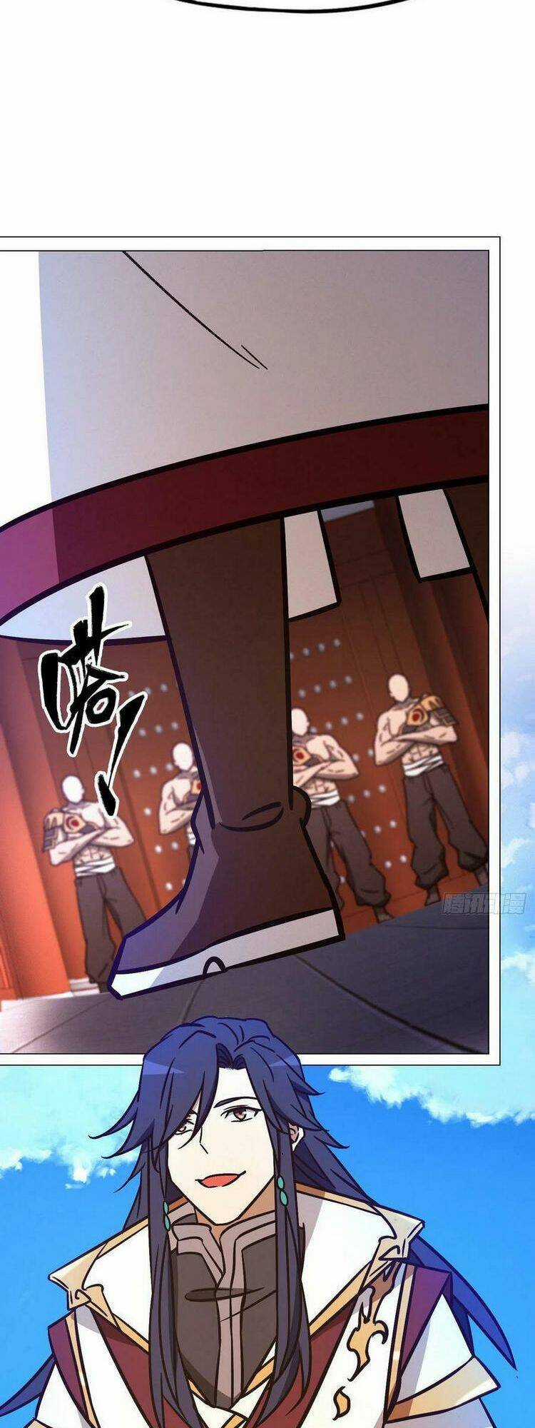 Vạn Cổ Kiếm Thần Chapter 202 trang 44