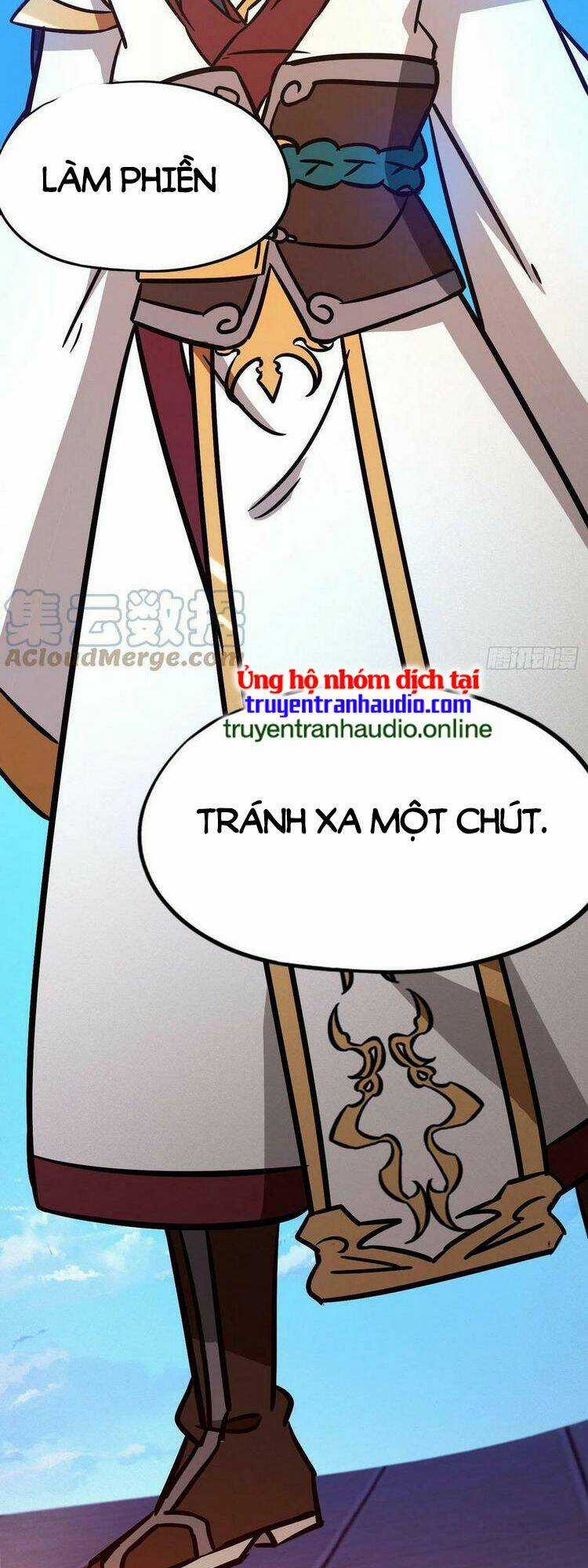 Vạn Cổ Kiếm Thần Chapter 202 trang 45