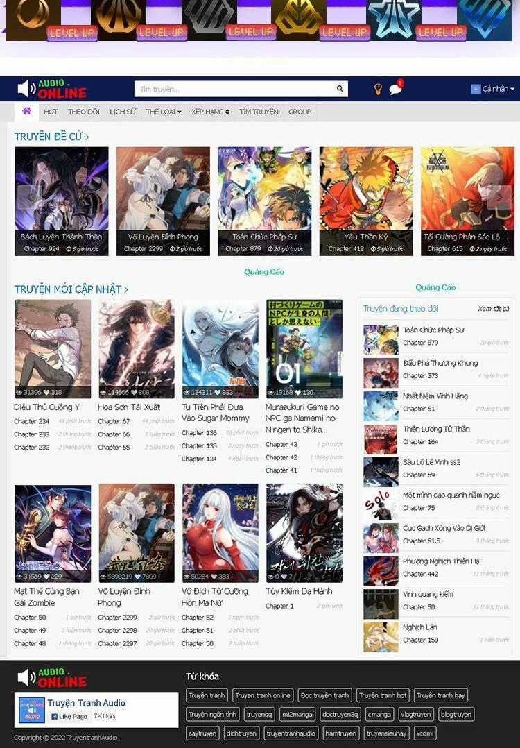 Vạn Cổ Kiếm Thần Chapter 202 trang 47