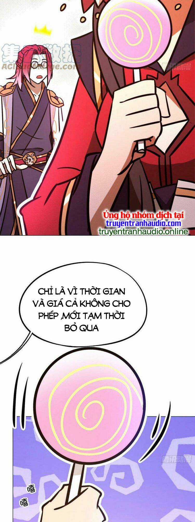 Vạn Cổ Kiếm Thần Chapter 202 trang 8