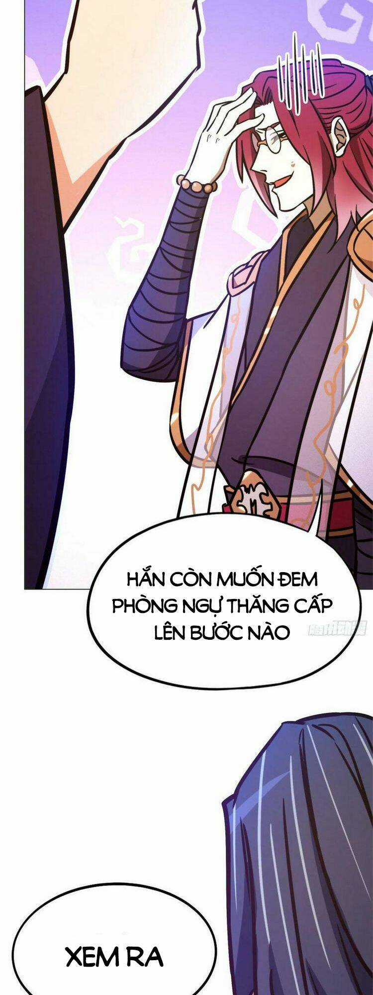 Vạn Cổ Kiếm Thần Chapter 202 trang 9