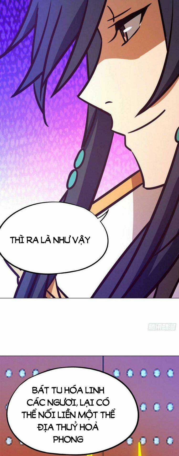 Vạn Cổ Kiếm Thần Chapter 203 trang 10