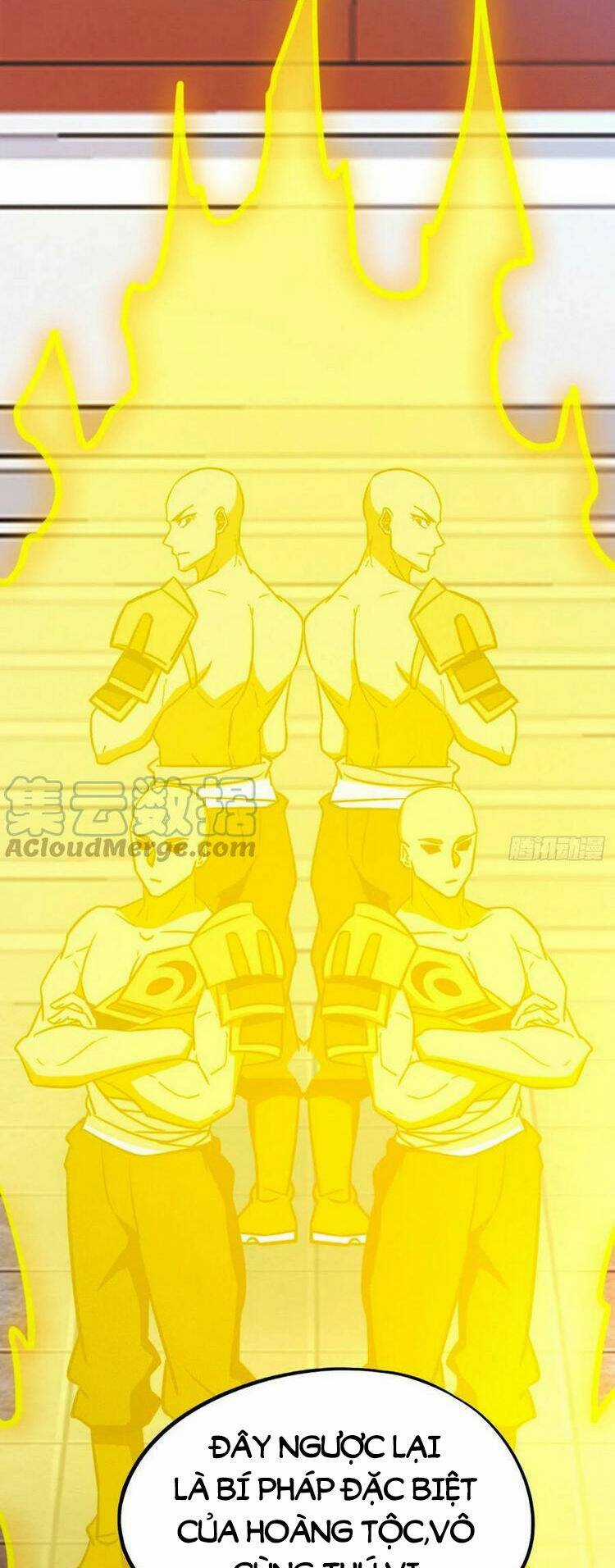 Vạn Cổ Kiếm Thần Chapter 203 trang 11