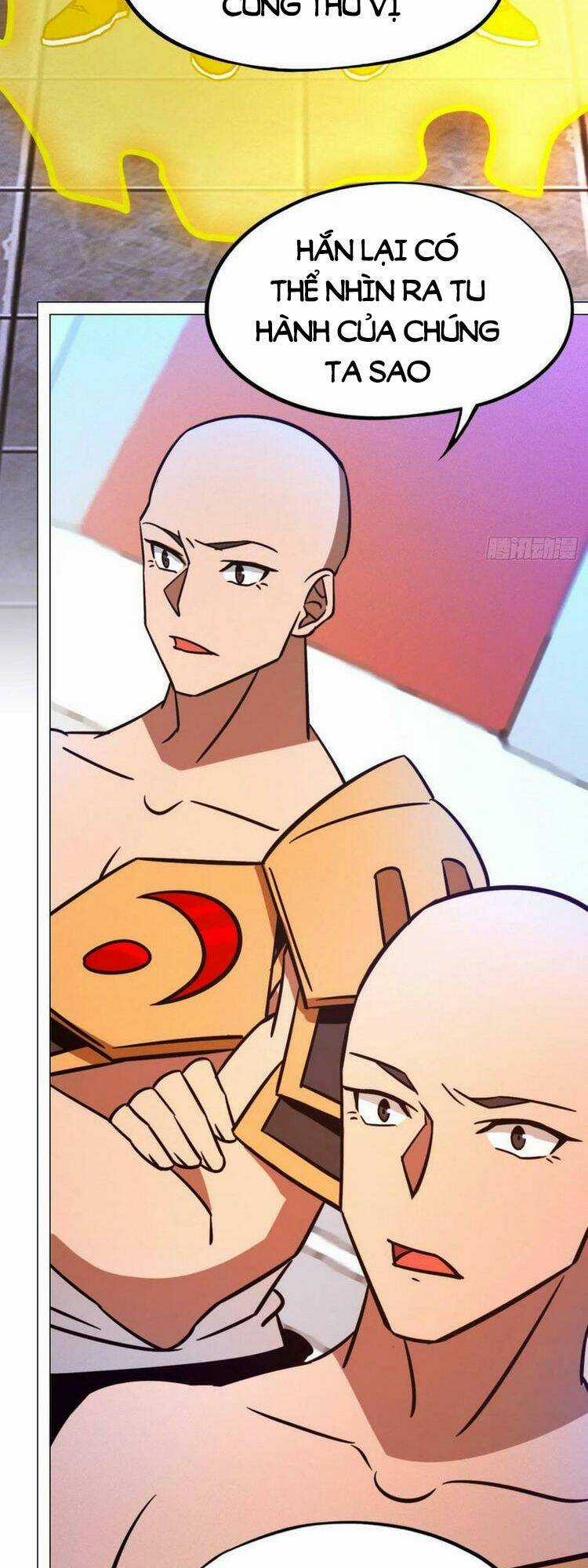 Vạn Cổ Kiếm Thần Chapter 203 trang 12