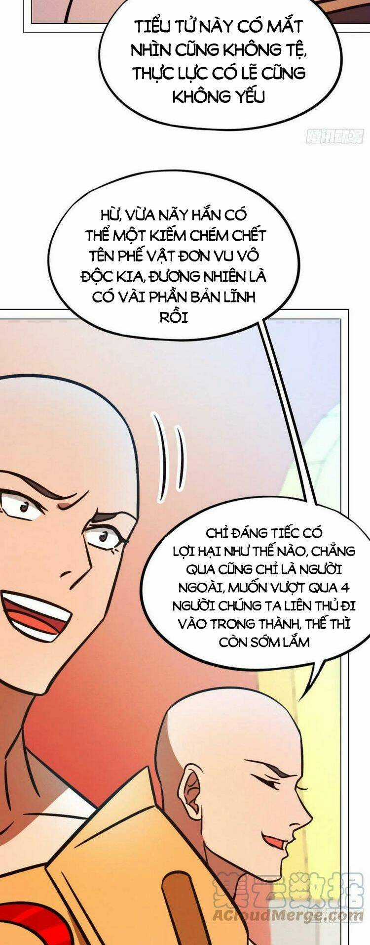 Vạn Cổ Kiếm Thần Chapter 203 trang 13