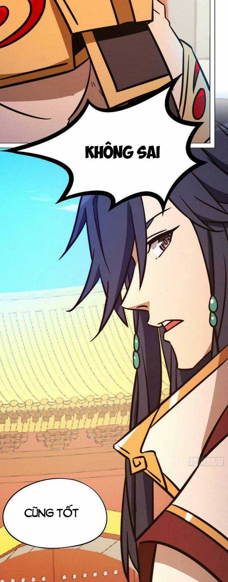 Vạn Cổ Kiếm Thần Chapter 203 trang 14