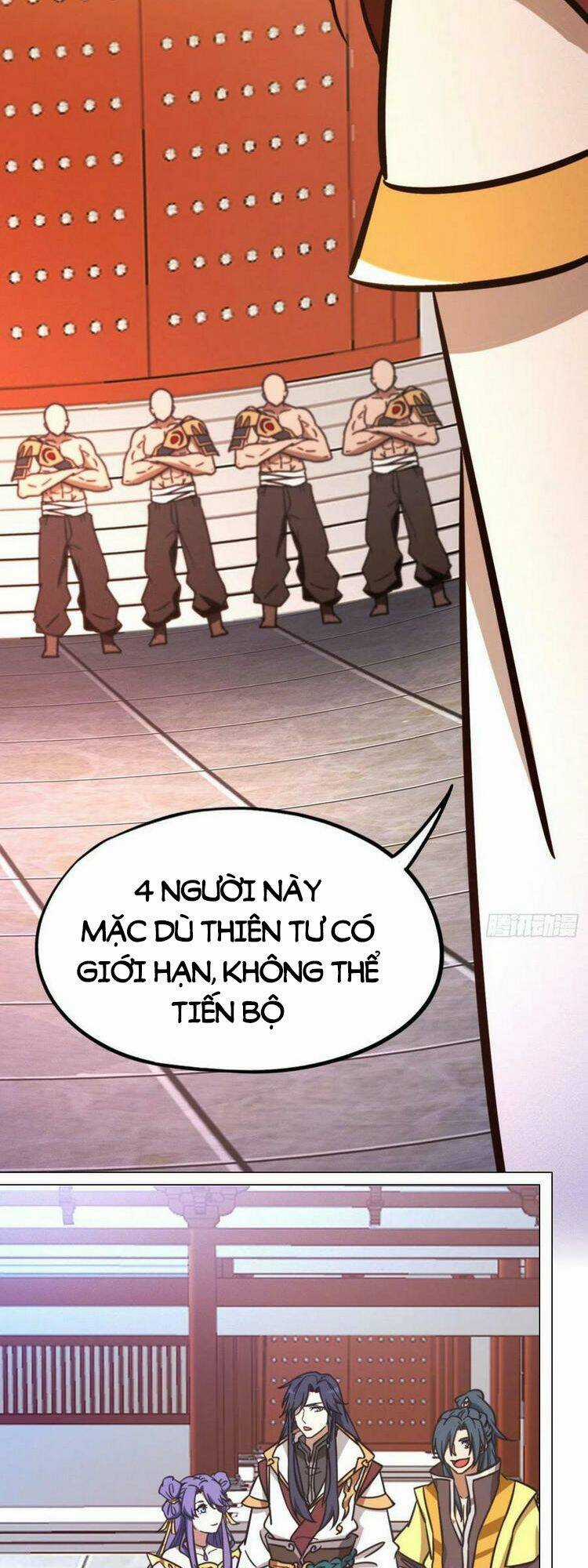 Vạn Cổ Kiếm Thần Chapter 203 trang 15