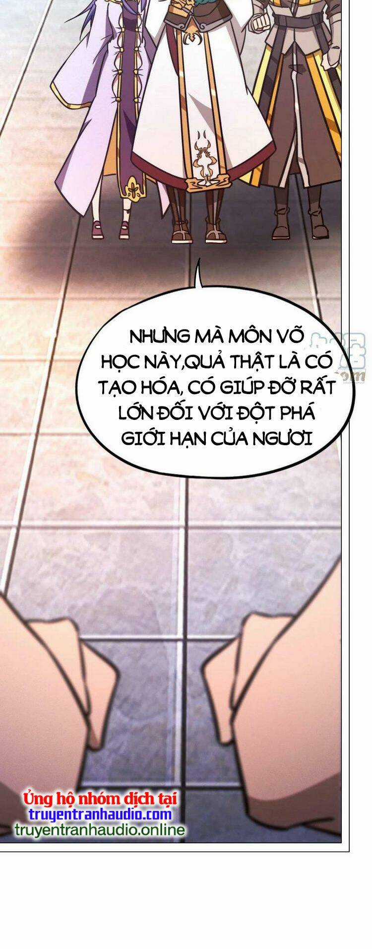 Vạn Cổ Kiếm Thần Chapter 203 trang 16