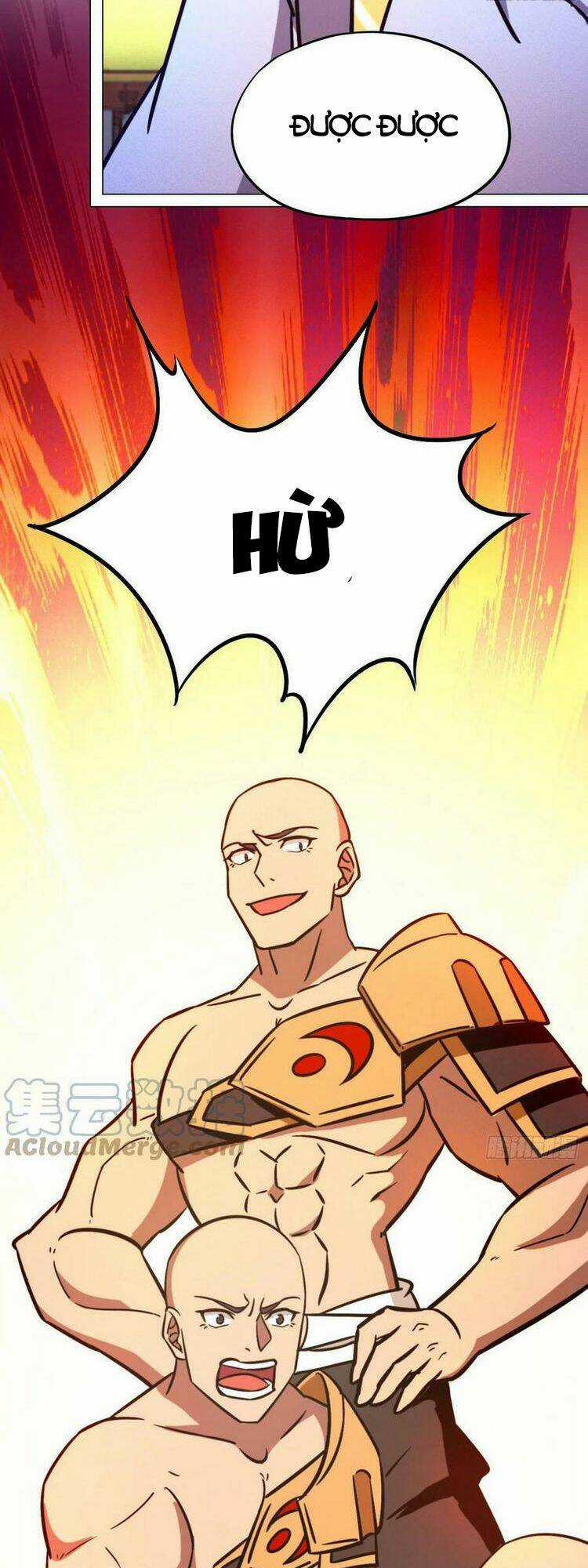 Vạn Cổ Kiếm Thần Chapter 203 trang 18