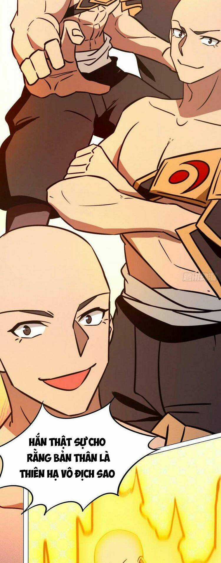 Vạn Cổ Kiếm Thần Chapter 203 trang 19