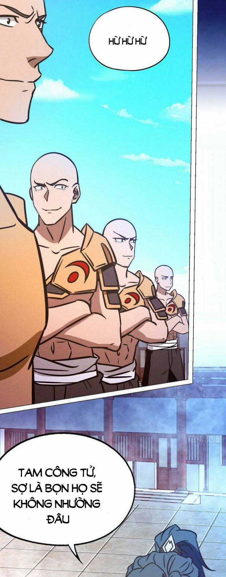 Vạn Cổ Kiếm Thần Chapter 203 trang 2