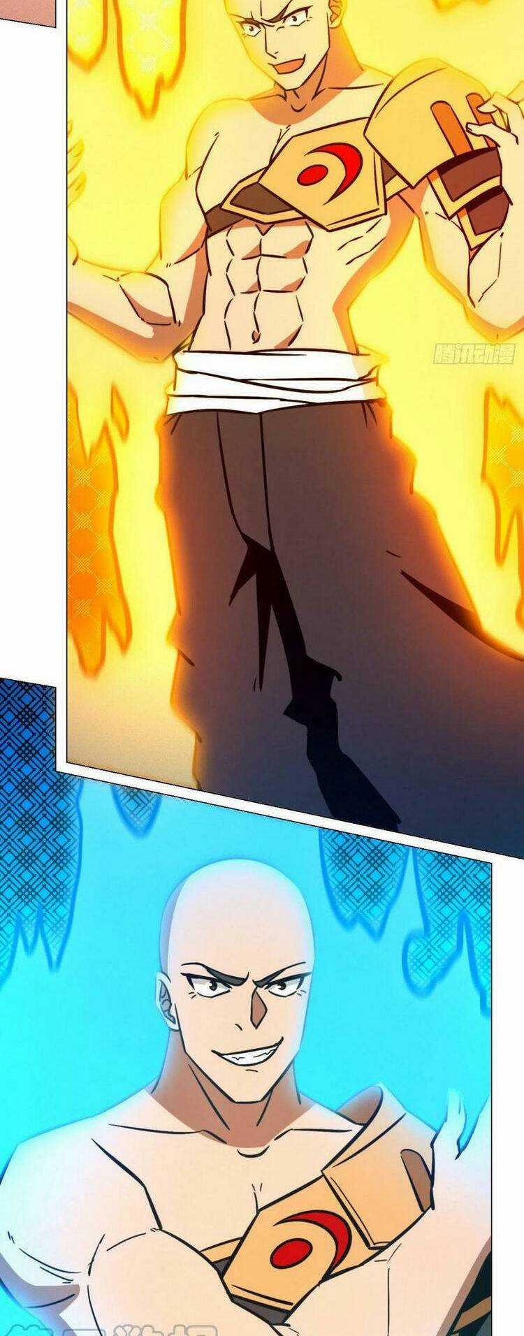 Vạn Cổ Kiếm Thần Chapter 203 trang 20