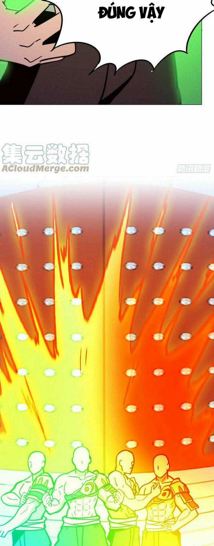 Vạn Cổ Kiếm Thần Chapter 203 trang 23