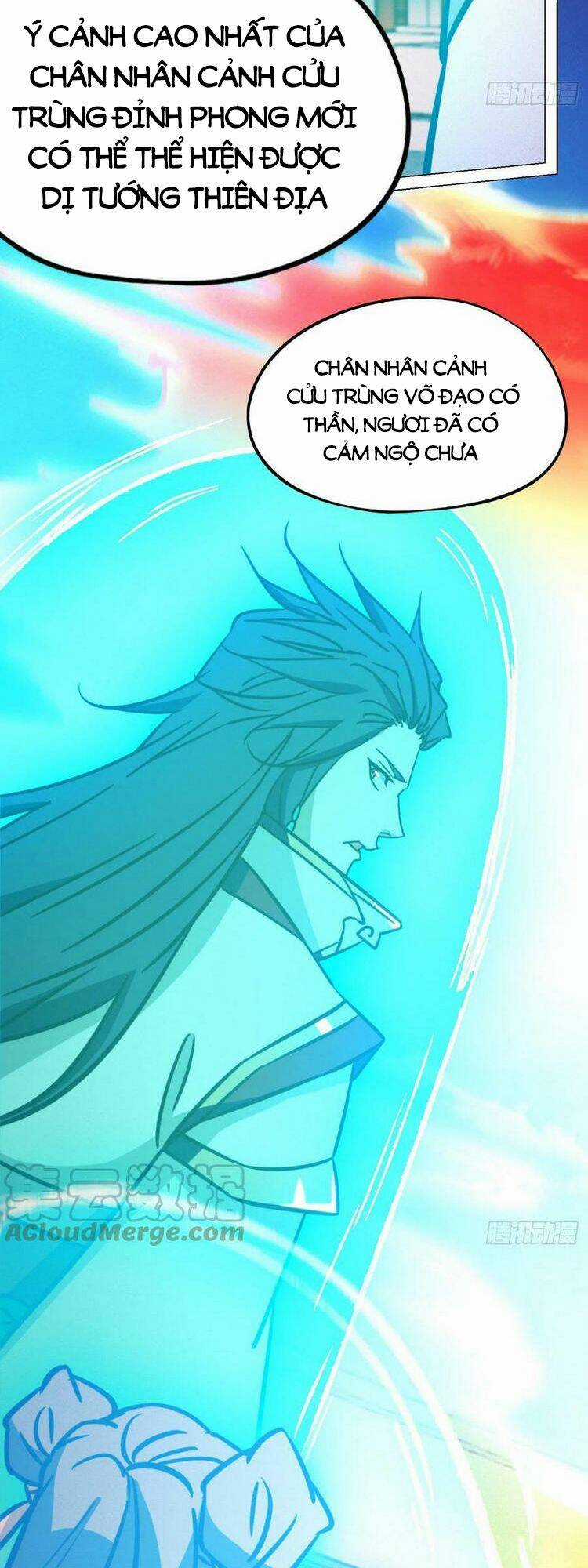 Vạn Cổ Kiếm Thần Chapter 203 trang 27