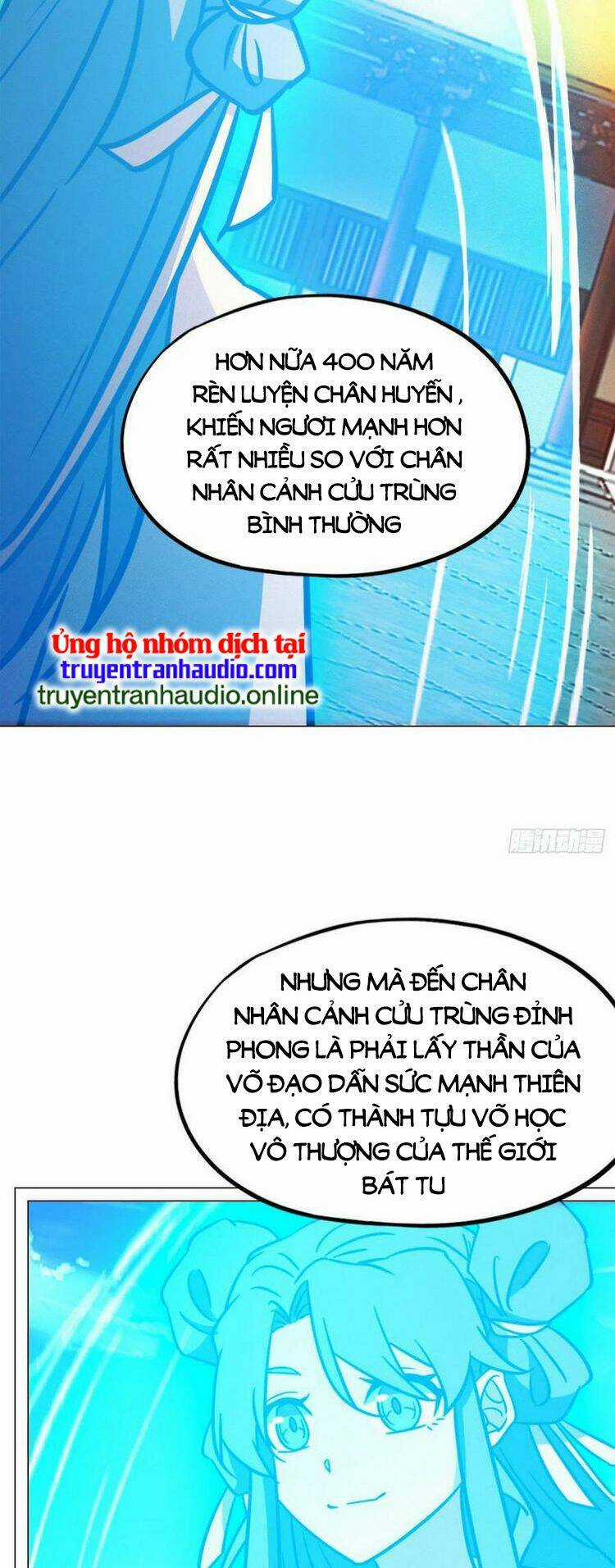 Vạn Cổ Kiếm Thần Chapter 203 trang 28