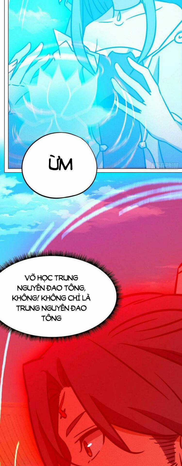 Vạn Cổ Kiếm Thần Chapter 203 trang 29