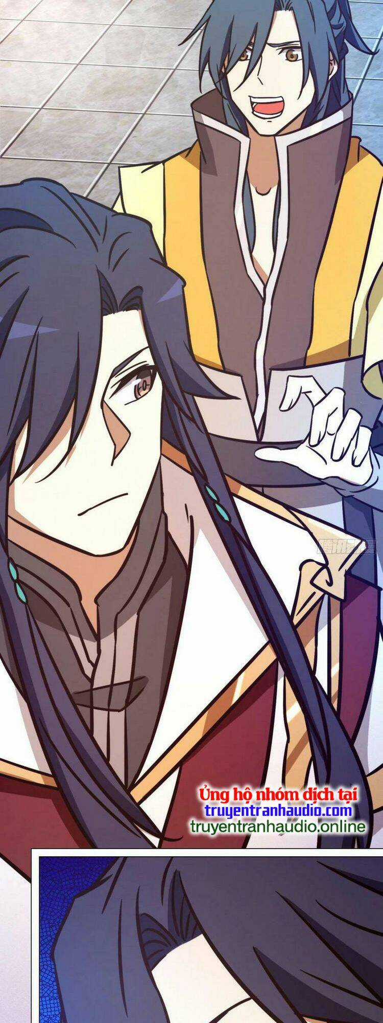 Vạn Cổ Kiếm Thần Chapter 203 trang 3