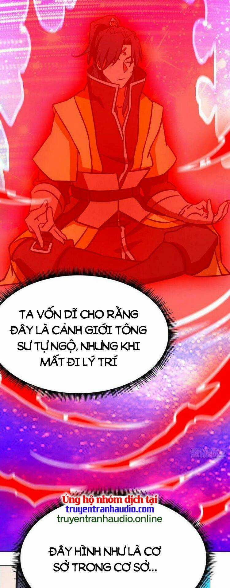 Vạn Cổ Kiếm Thần Chapter 203 trang 31