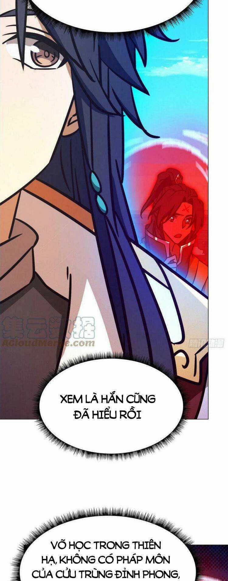 Vạn Cổ Kiếm Thần Chapter 203 trang 32