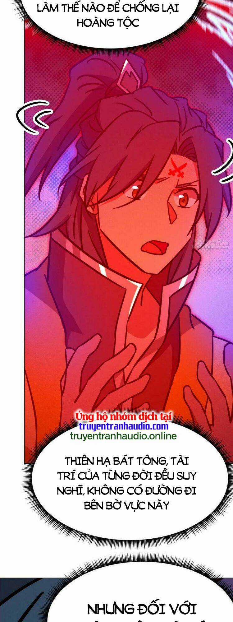 Vạn Cổ Kiếm Thần Chapter 203 trang 33