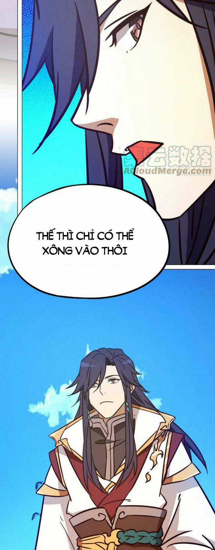 Vạn Cổ Kiếm Thần Chapter 203 trang 4