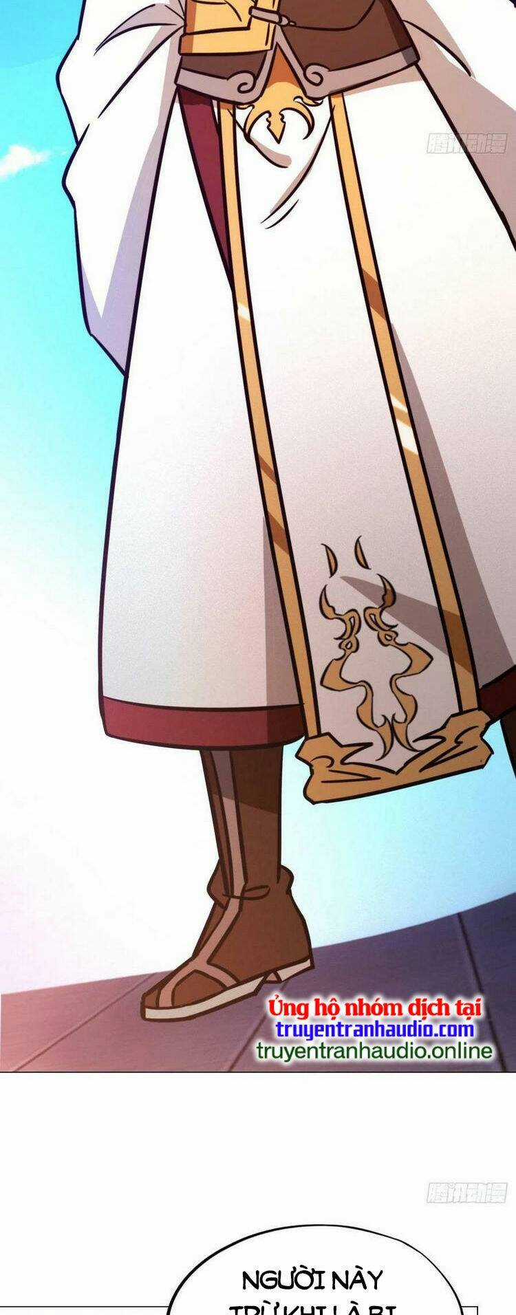 Vạn Cổ Kiếm Thần Chapter 203 trang 5