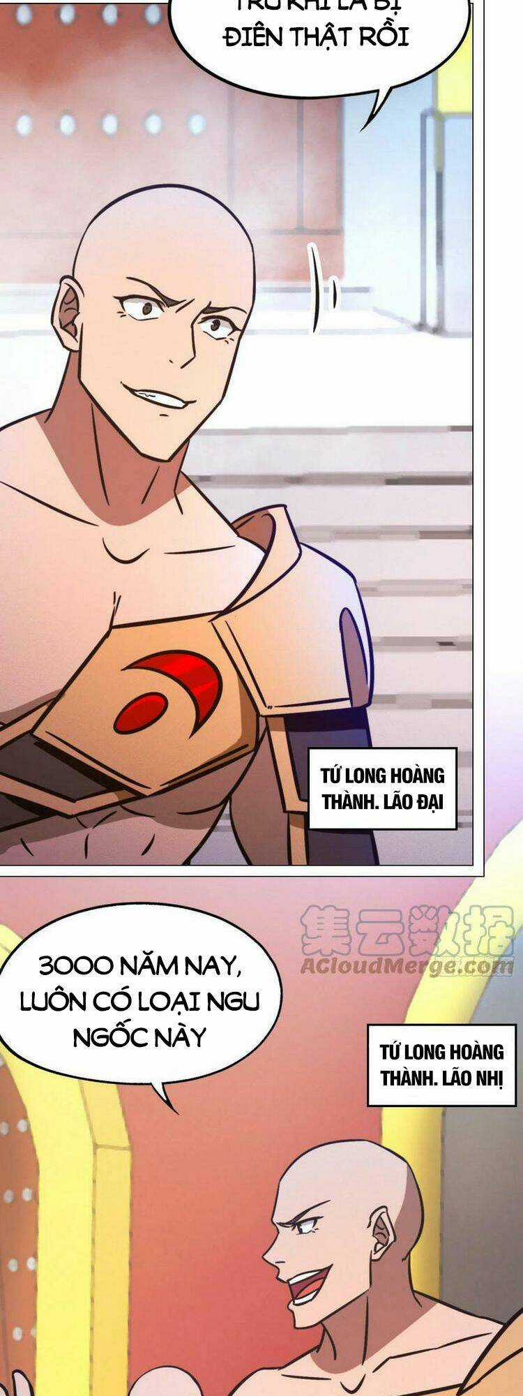 Vạn Cổ Kiếm Thần Chapter 203 trang 6