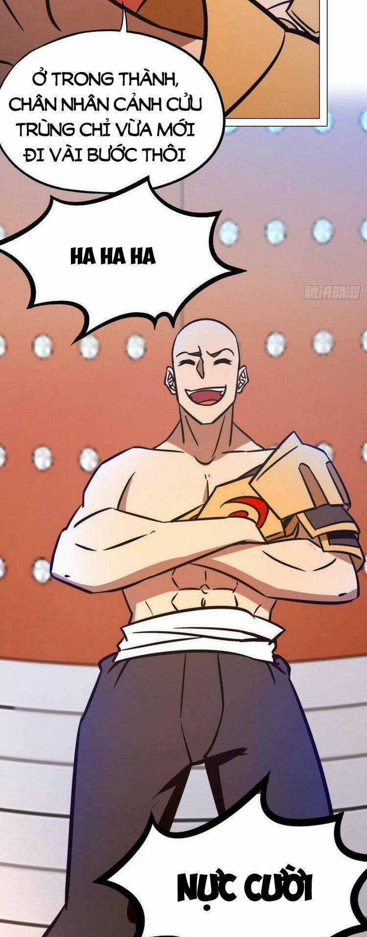 Vạn Cổ Kiếm Thần Chapter 203 trang 8