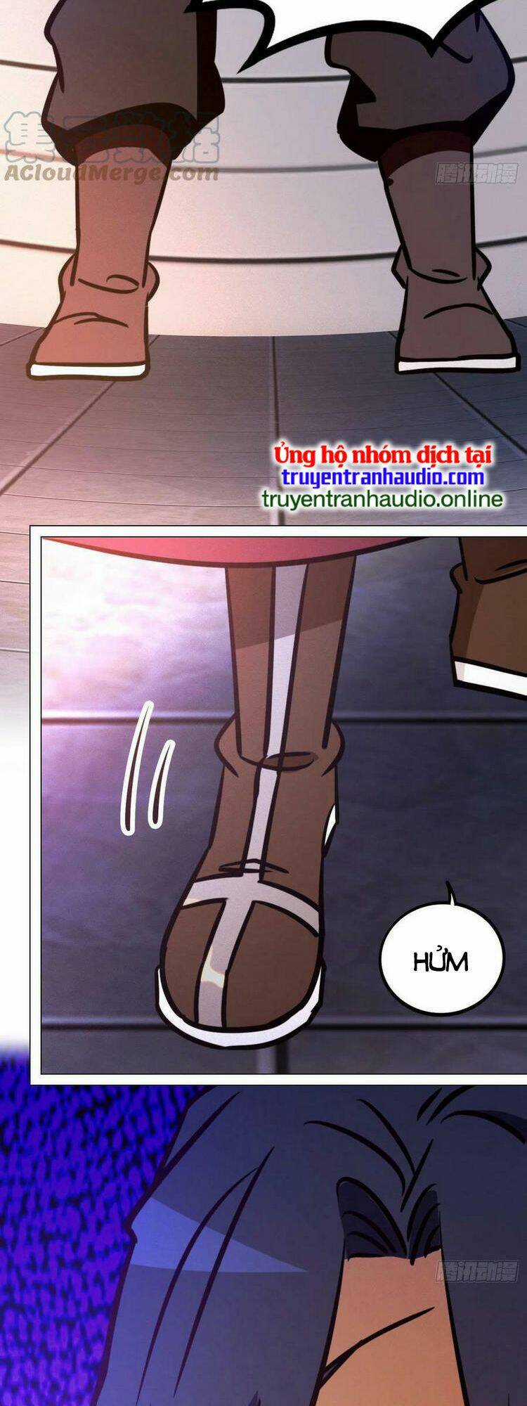 Vạn Cổ Kiếm Thần Chapter 203 trang 9