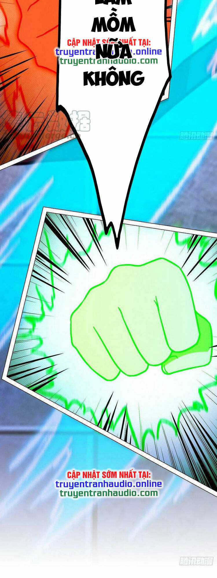 Vạn Cổ Kiếm Thần Chapter 204 trang 10