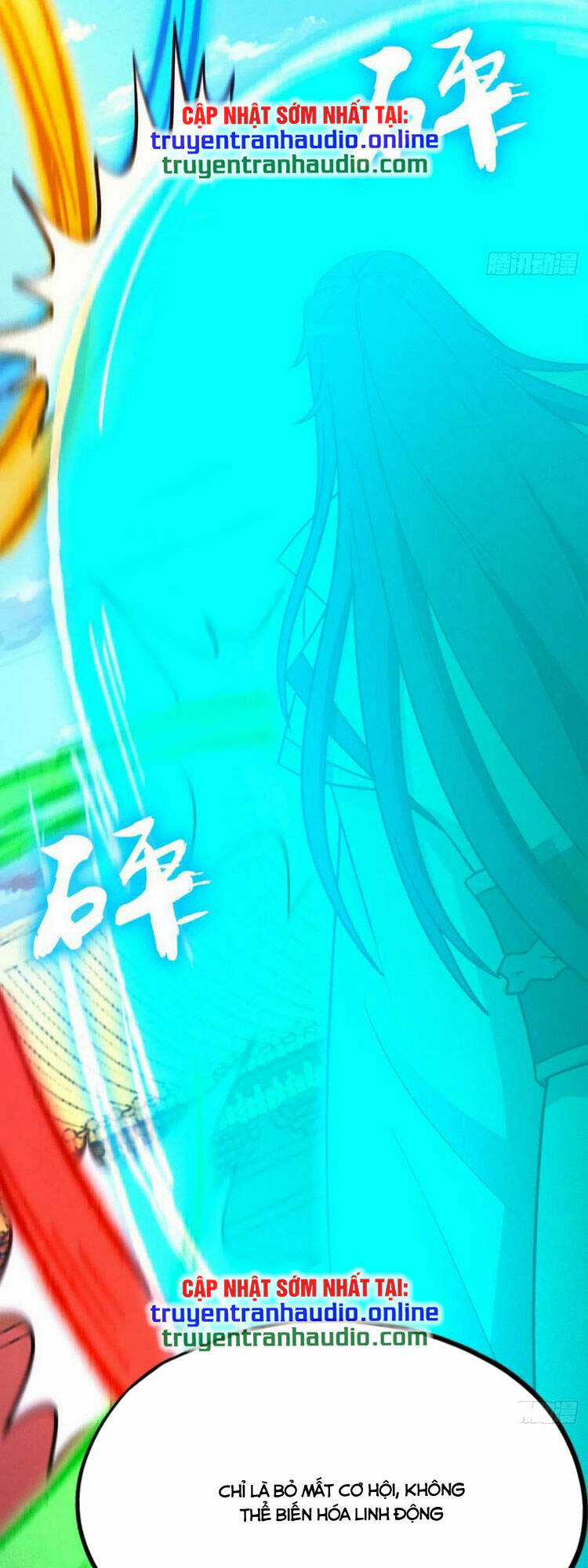 Vạn Cổ Kiếm Thần Chapter 204 trang 13