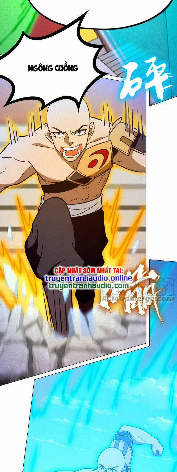 Vạn Cổ Kiếm Thần Chapter 204 trang 14