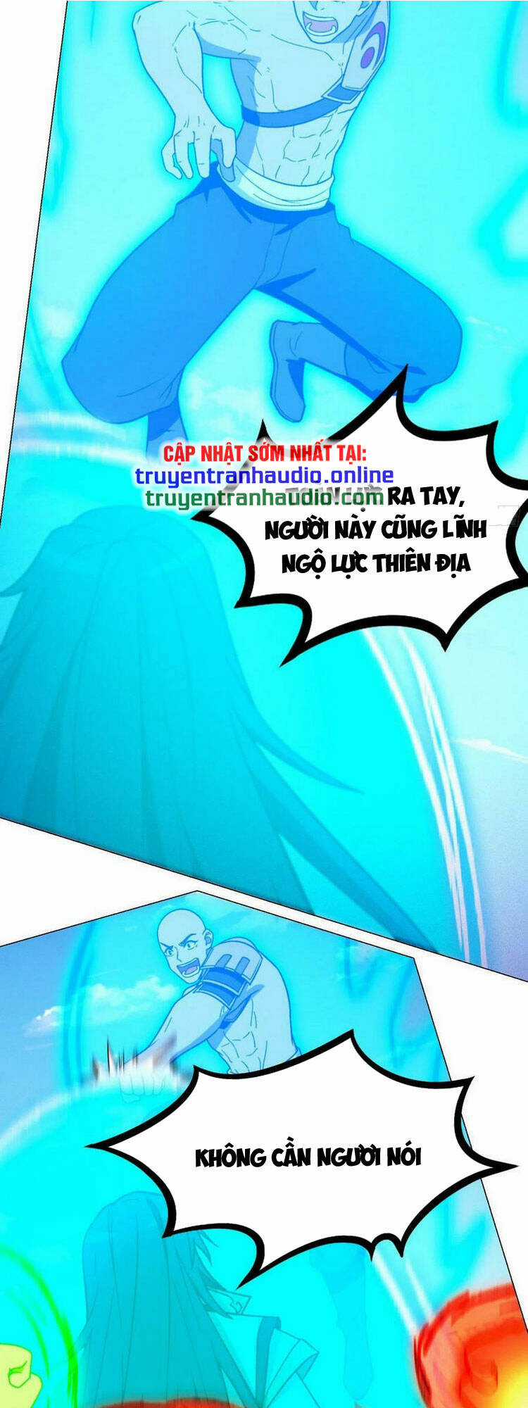 Vạn Cổ Kiếm Thần Chapter 204 trang 15