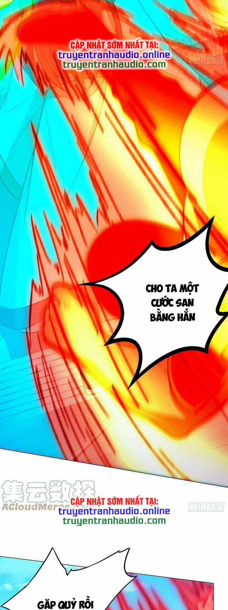 Vạn Cổ Kiếm Thần Chapter 204 trang 16
