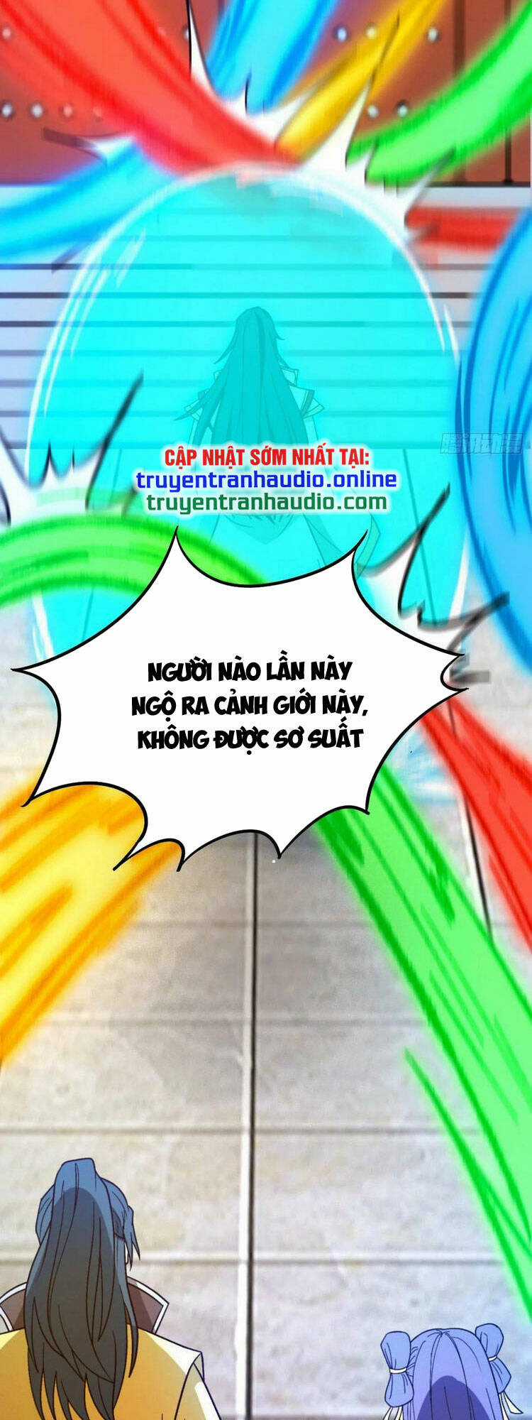 Vạn Cổ Kiếm Thần Chapter 204 trang 18