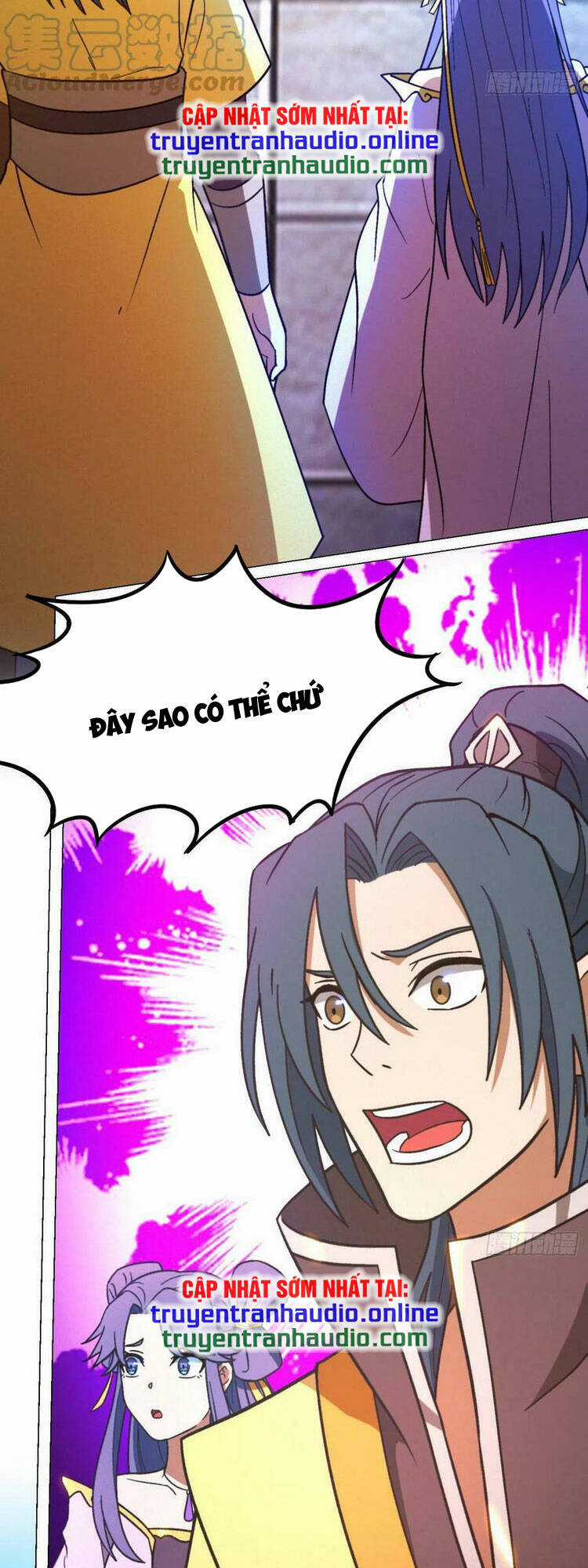 Vạn Cổ Kiếm Thần Chapter 204 trang 19