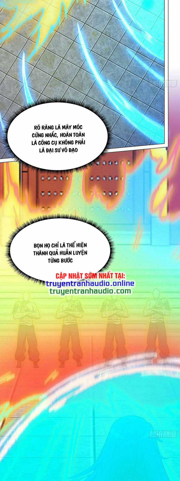 Vạn Cổ Kiếm Thần Chapter 204 trang 2