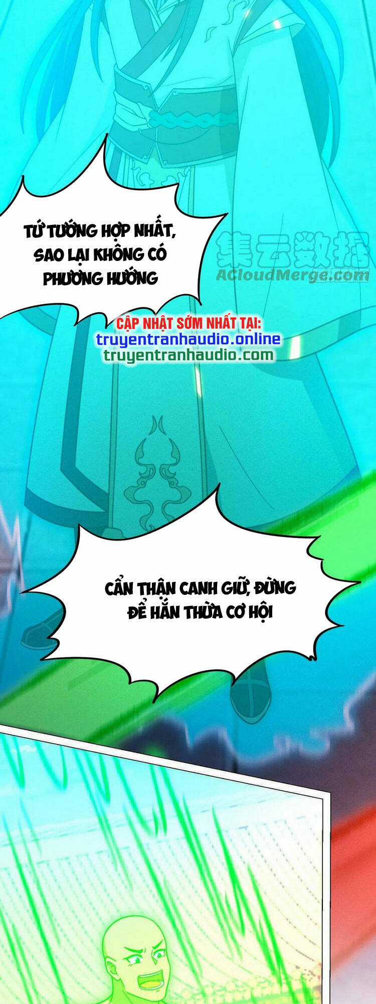 Vạn Cổ Kiếm Thần Chapter 204 trang 21