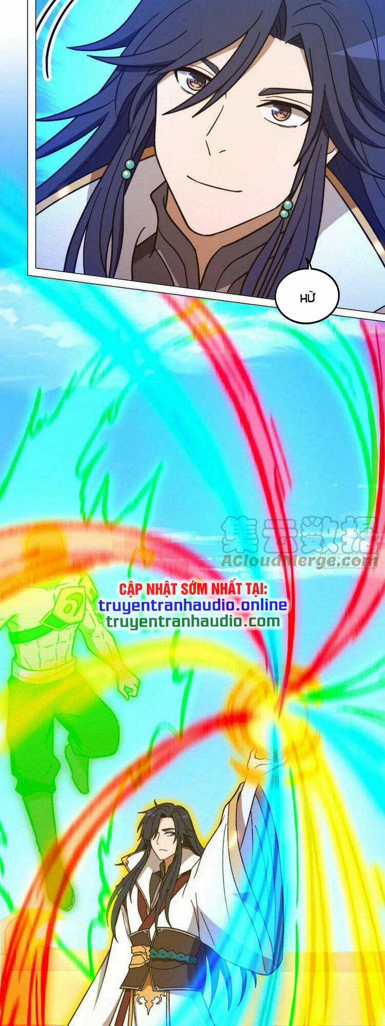 Vạn Cổ Kiếm Thần Chapter 204 trang 23